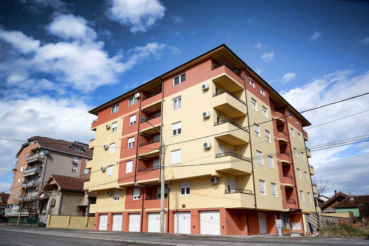 "Sonja Apartman" Jagodina Apartman Kültér fotó