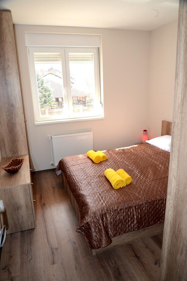 "Sonja Apartman" Jagodina Apartman Kültér fotó