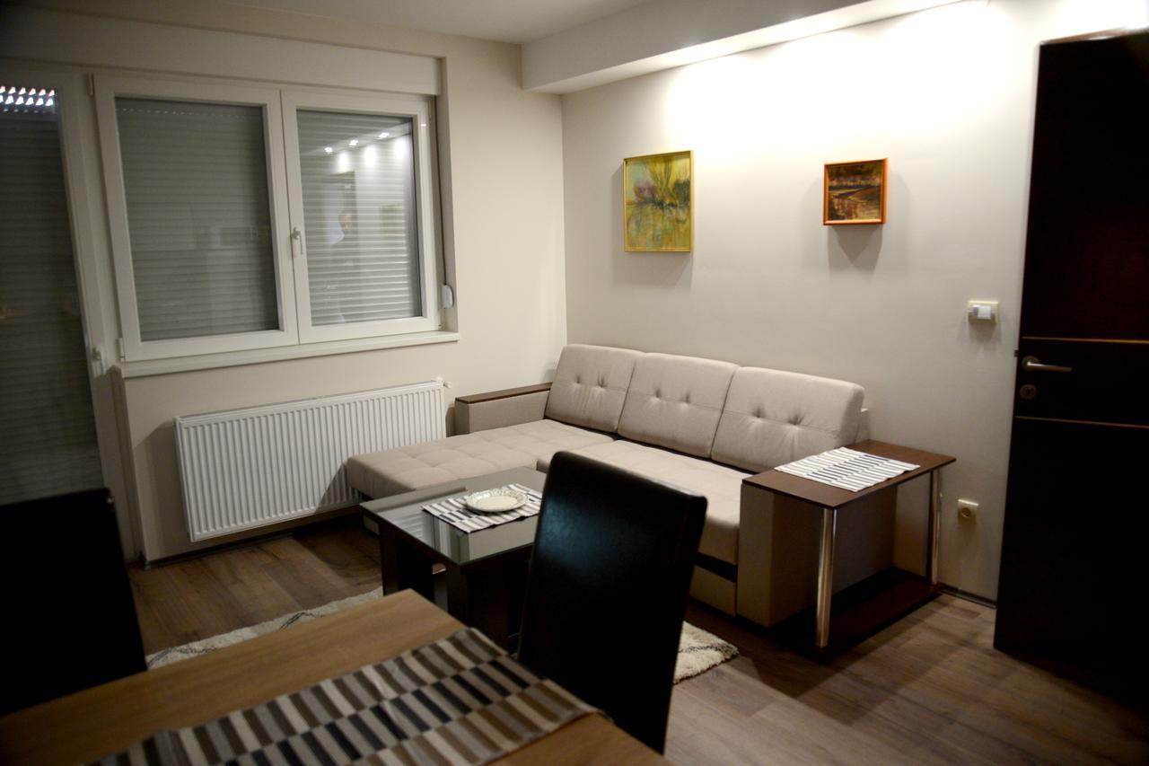 "Sonja Apartman" Jagodina Apartman Kültér fotó