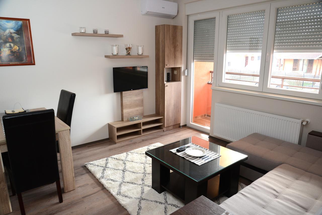 "Sonja Apartman" Jagodina Apartman Kültér fotó